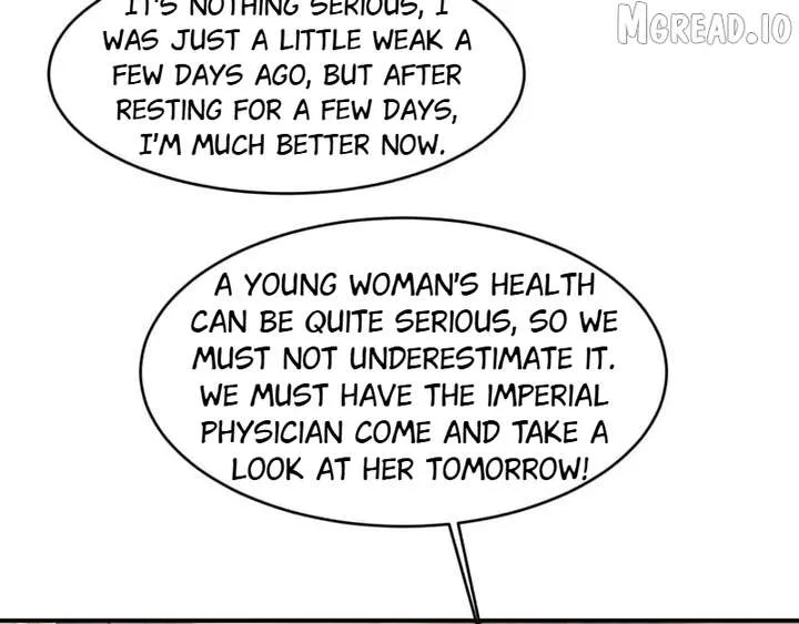 On Our Wedding Night, I Got Pregnant with the Chief Warden’s Child Chapter 77 page 116