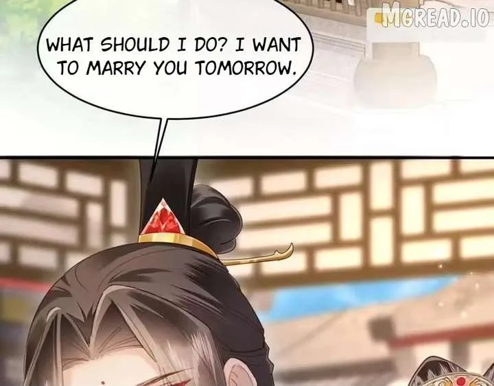 On Our Wedding Night, I Got Pregnant with the Chief Warden’s Child Chapter 75 page 83