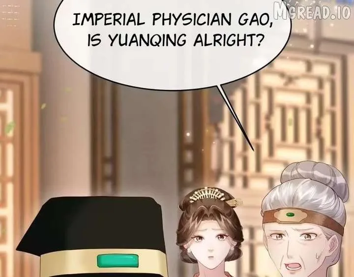 On Our Wedding Night, I Got Pregnant with the Chief Warden’s Child Chapter 77 page 121