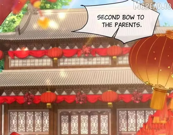 On Our Wedding Night, I Got Pregnant with the Chief Warden’s Child Chapter 76 page 33