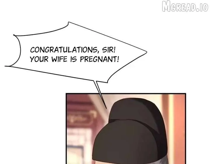On Our Wedding Night, I Got Pregnant with the Chief Warden’s Child Chapter 78 page 30