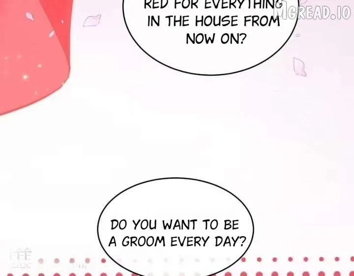 On Our Wedding Night, I Got Pregnant with the Chief Warden’s Child Chapter 75 page 127