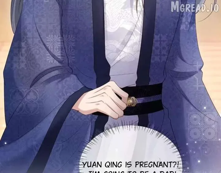 On Our Wedding Night, I Got Pregnant with the Chief Warden’s Child Chapter 78 page 34