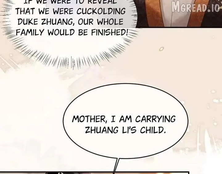 On Our Wedding Night, I Got Pregnant with the Chief Warden’s Child Chapter 78 page 12