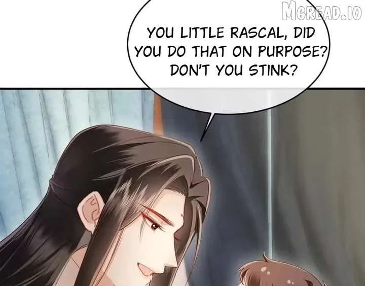 On Our Wedding Night, I Got Pregnant with the Chief Warden’s Child Chapter 80 page 33
