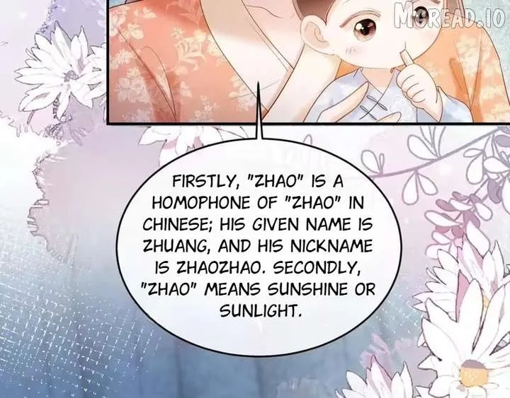 On Our Wedding Night, I Got Pregnant with the Chief Warden’s Child Chapter 80 page 62