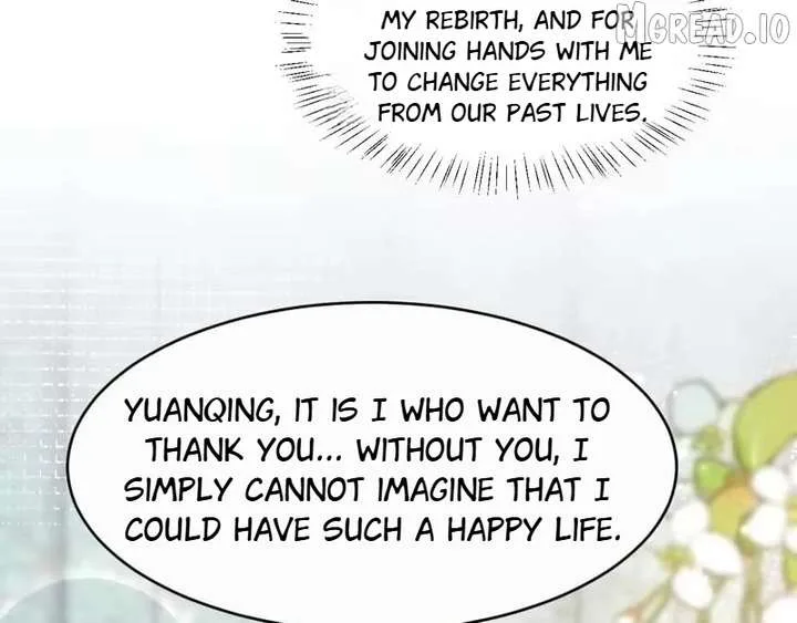 On Our Wedding Night, I Got Pregnant with the Chief Warden’s Child Chapter 80 page 84