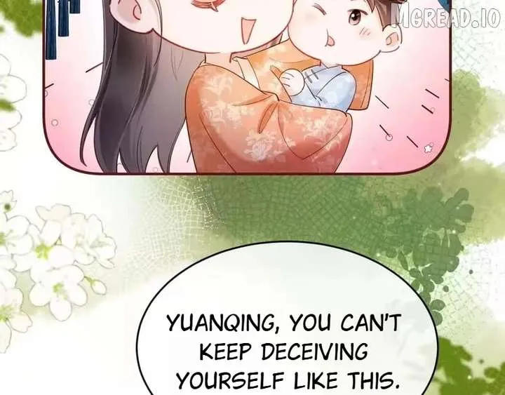 On Our Wedding Night, I Got Pregnant with the Chief Warden’s Child Chapter 80 page 54