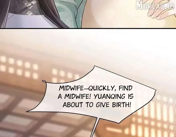 On Our Wedding Night, I Got Pregnant with the Chief Warden’s Child Chapter 79 page 42