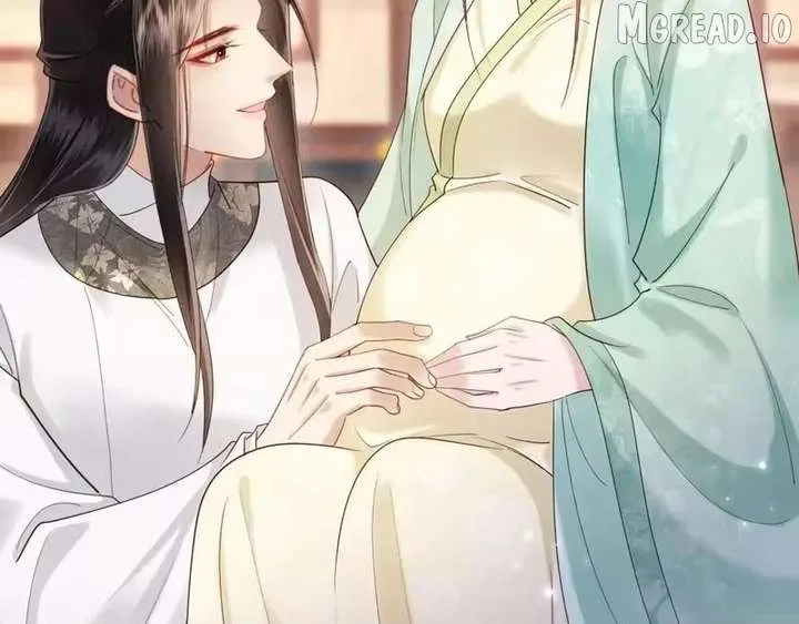 On Our Wedding Night, I Got Pregnant with the Chief Warden’s Child Chapter 79 page 35