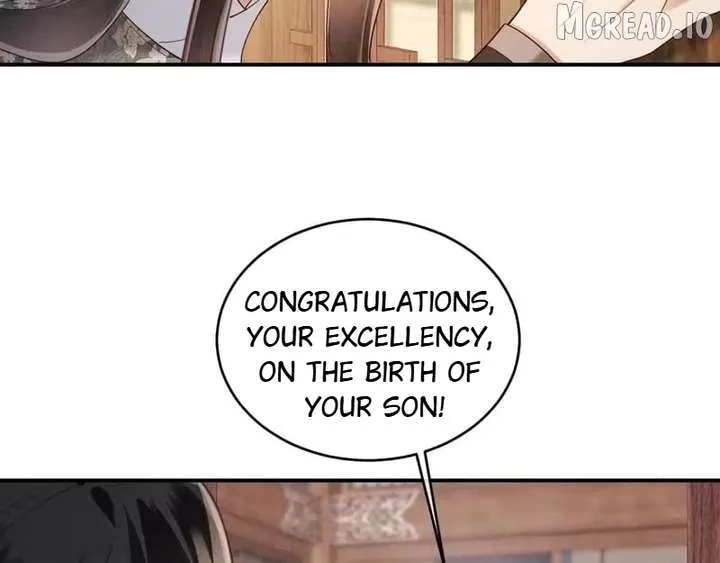 On Our Wedding Night, I Got Pregnant with the Chief Warden’s Child Chapter 79 page 57