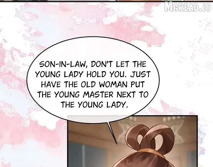 On Our Wedding Night, I Got Pregnant with the Chief Warden’s Child Chapter 79 page 92