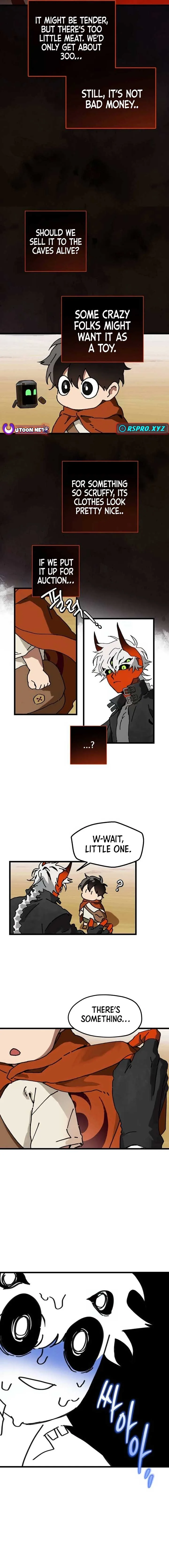 On The Way To Meet Mom Chapter 3 page 17