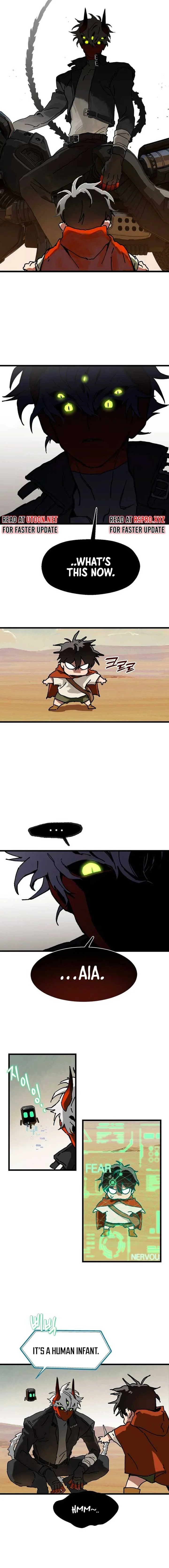 On The Way To Meet Mom Chapter 3 page 14