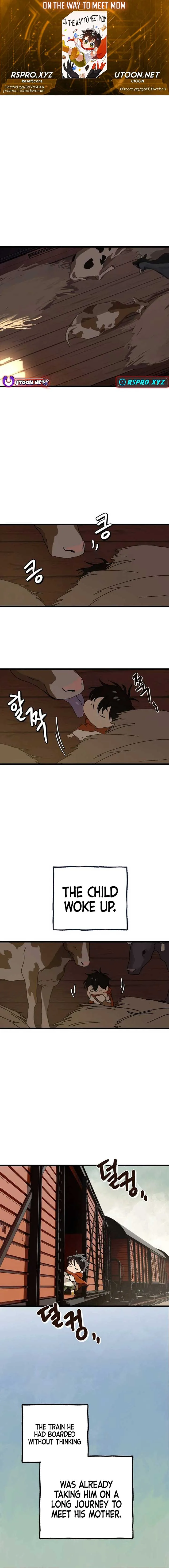 On The Way To Meet Mom Chapter 3 page 2