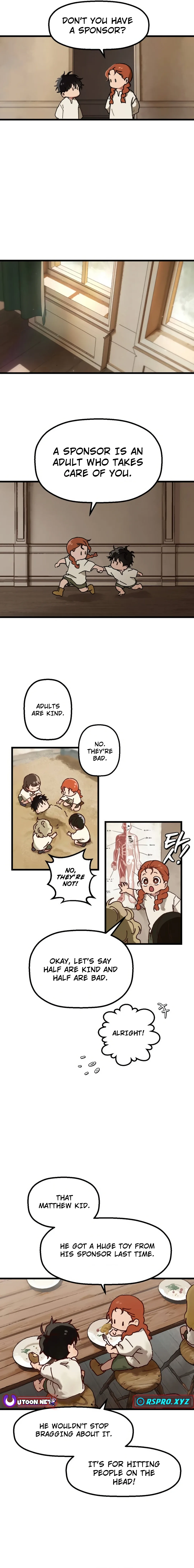 On The Way To Meet Mom Chapter 1 page 10