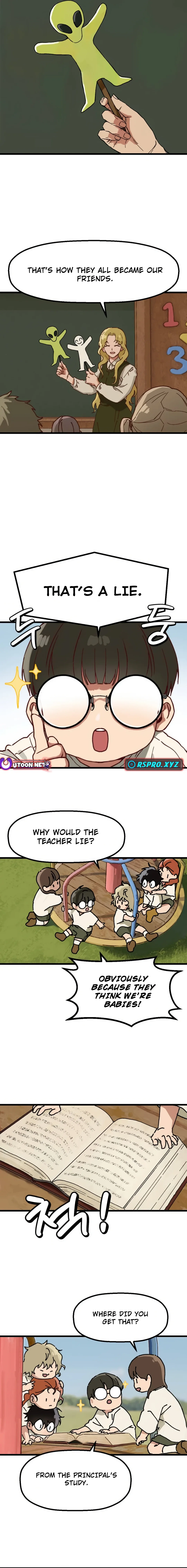 On The Way To Meet Mom Chapter 1 page 13