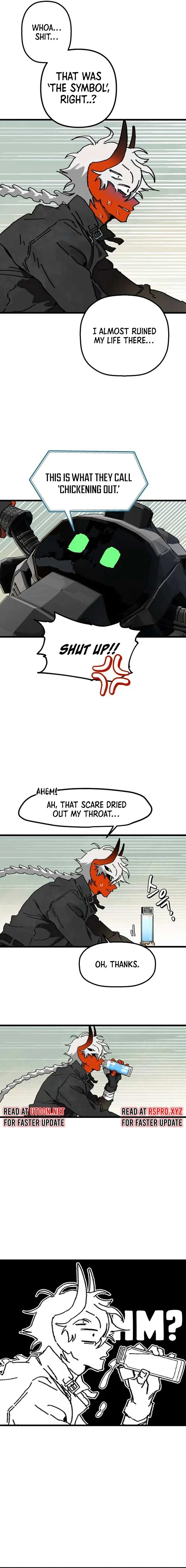 On The Way To Meet Mom Chapter 3 page 19