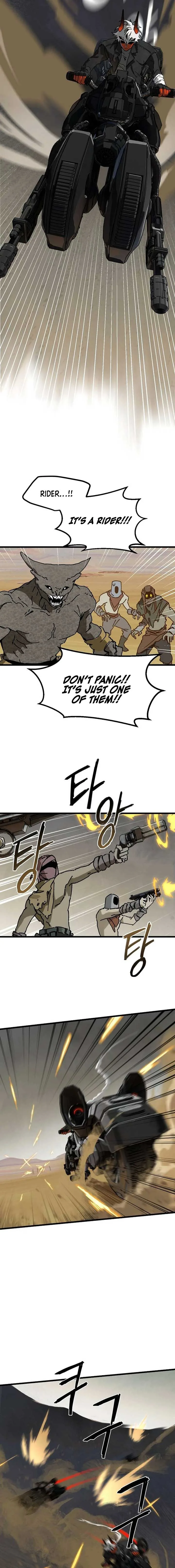 On The Way To Meet Mom Chapter 3 page 9