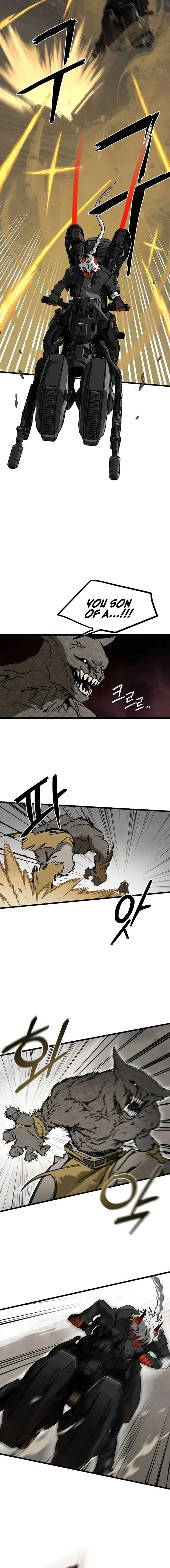 On The Way To Meet Mom Chapter 3 page 10