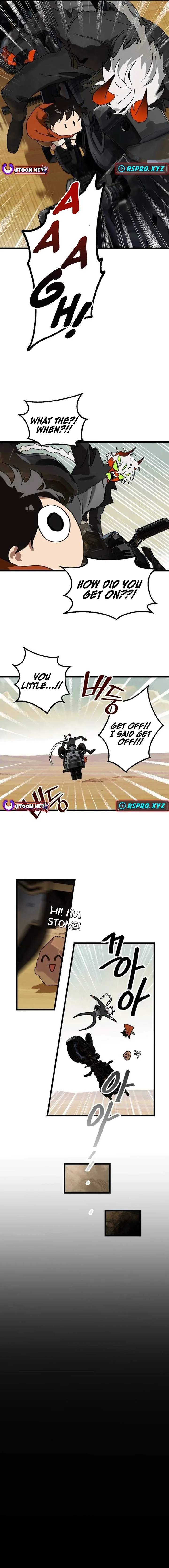 On The Way To Meet Mom Chapter 3 page 20