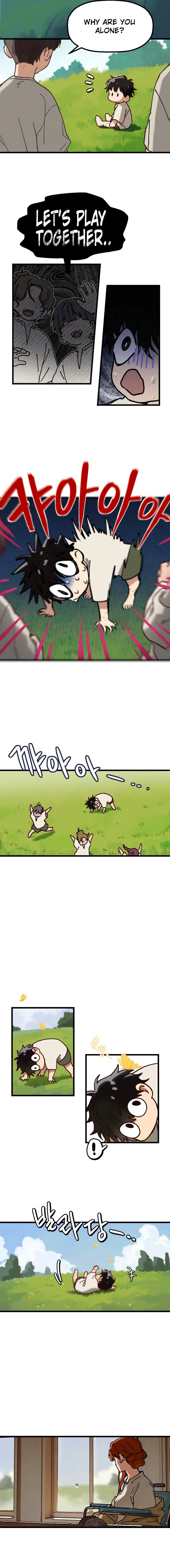 On The Way To Meet Mom Chapter 1 page 7