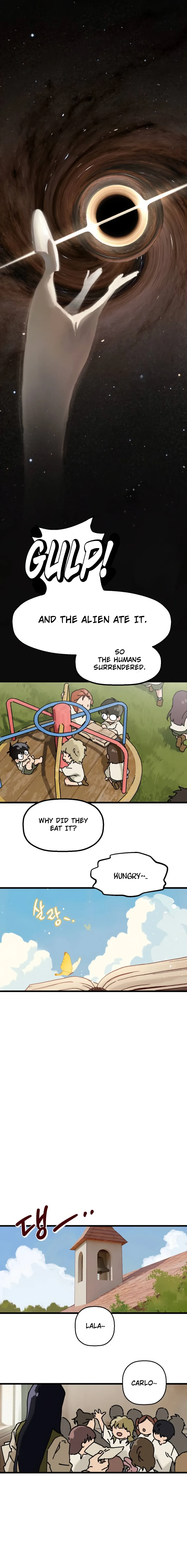 On The Way To Meet Mom Chapter 1 page 15