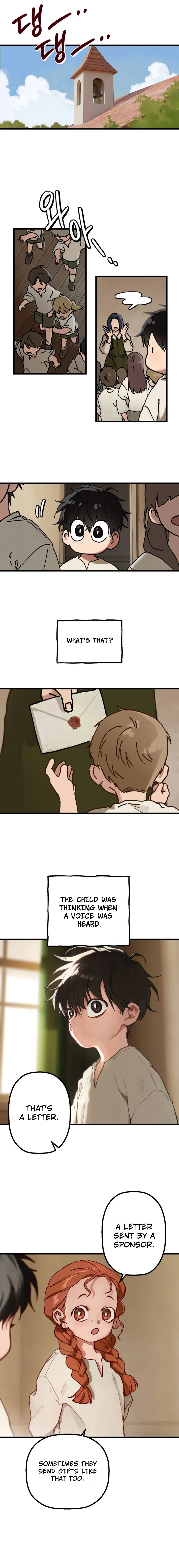 On The Way To Meet Mom Chapter 1 page 9