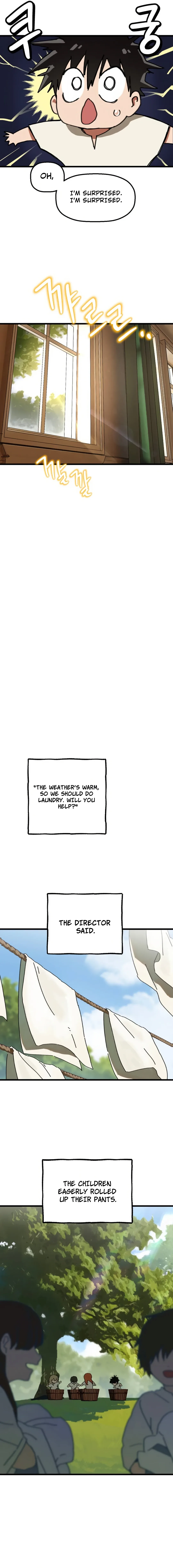 On The Way To Meet Mom Chapter 2 page 9