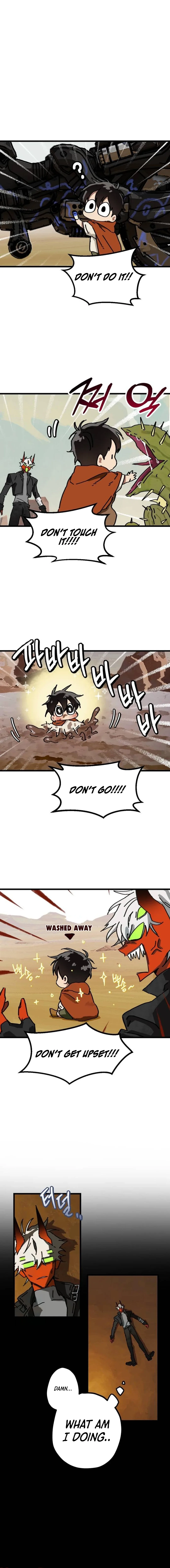 On The Way To Meet Mom Chapter 4 page 11
