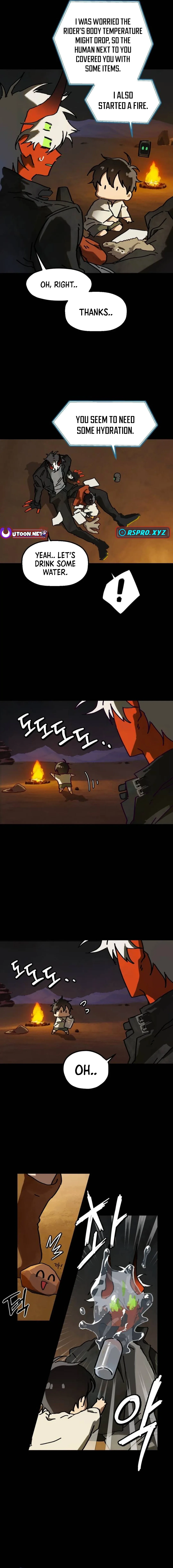 On The Way To Meet Mom Chapter 4 page 3