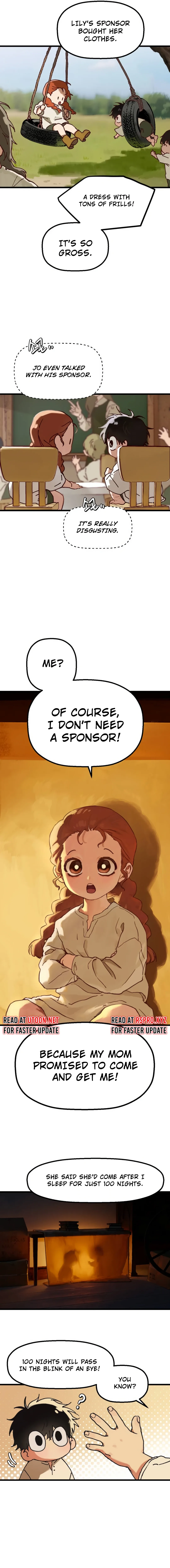 On The Way To Meet Mom Chapter 1 page 11