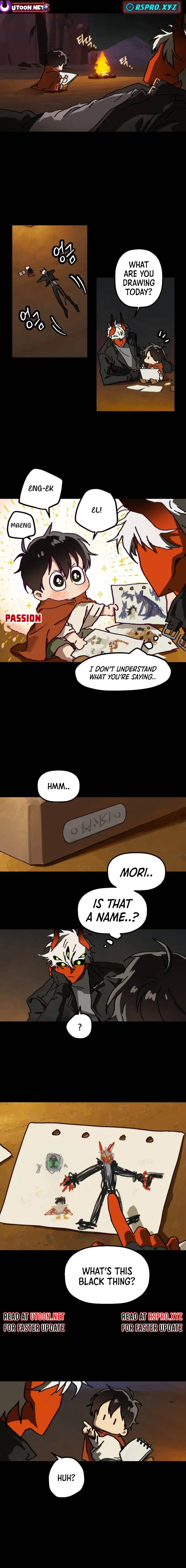 On The Way To Meet Mom Chapter 4 page 12