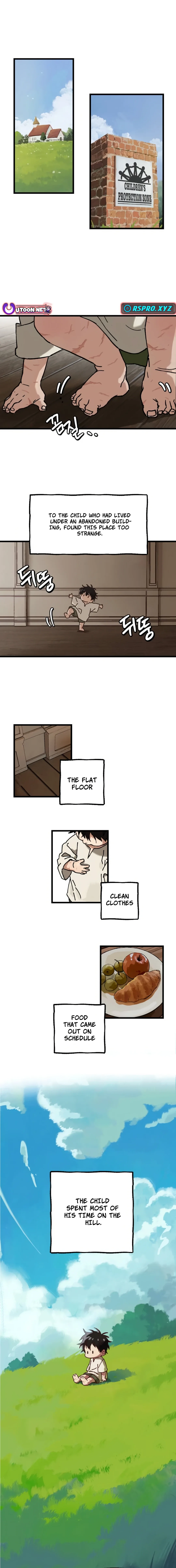 On The Way To Meet Mom Chapter 1 page 6