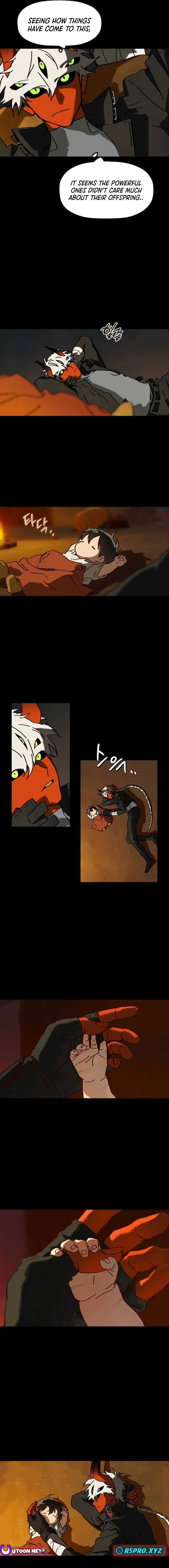 On The Way To Meet Mom Chapter 5 page 14
