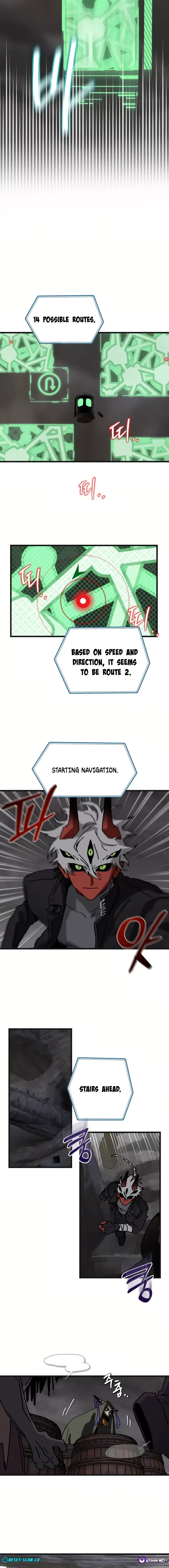 On The Way To Meet Mom Chapter 7 page 6