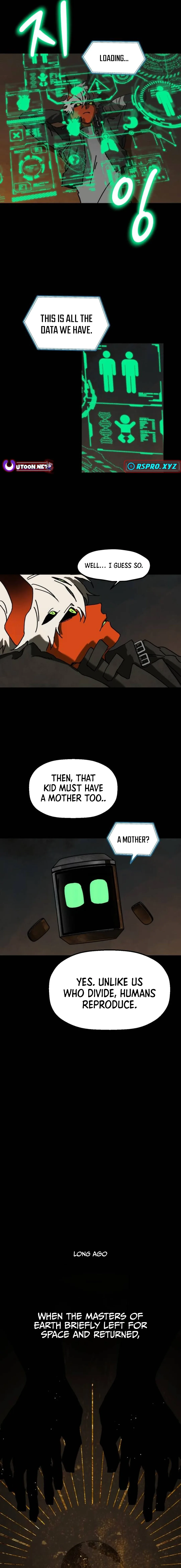 On The Way To Meet Mom Chapter 5 page 12