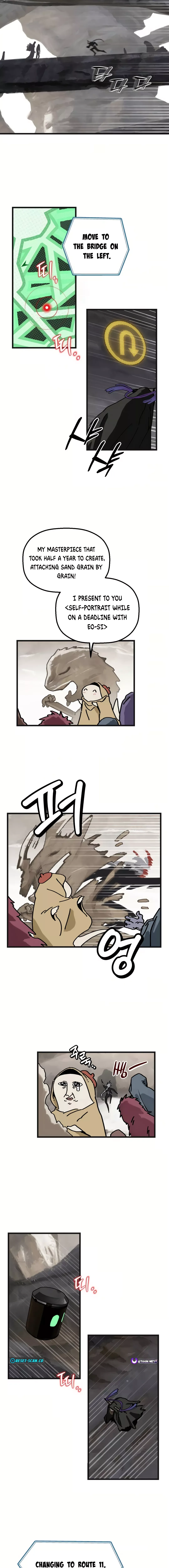 On The Way To Meet Mom Chapter 7 page 7