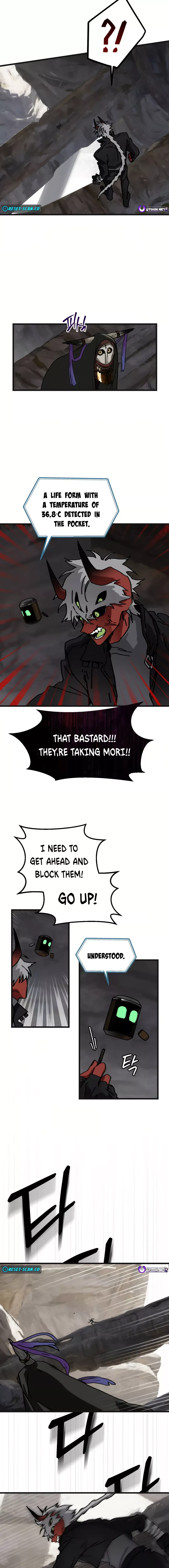 On The Way To Meet Mom Chapter 7 page 4