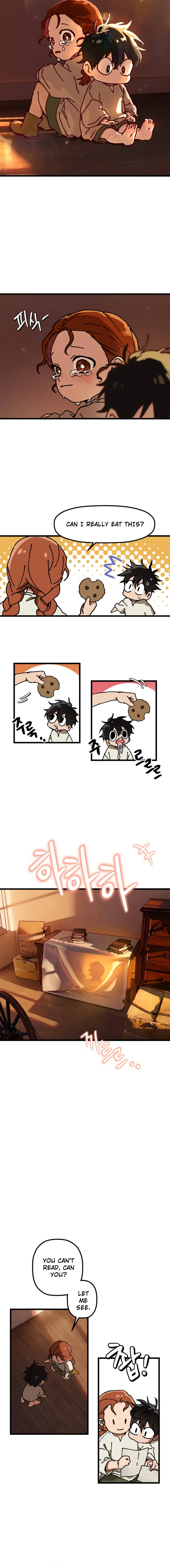 On The Way To Meet Mom Chapter 2 page 4