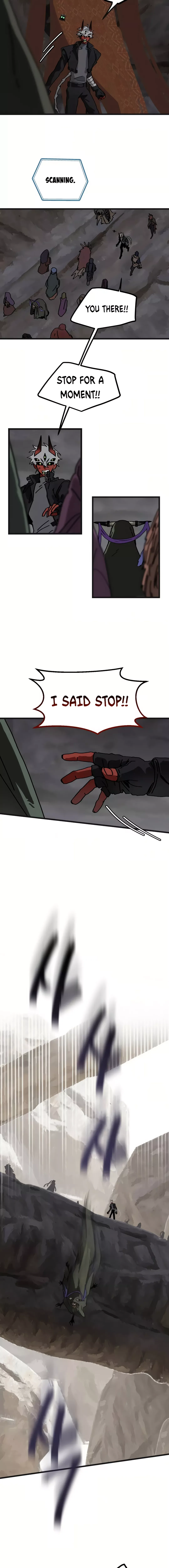 On The Way To Meet Mom Chapter 7 page 3