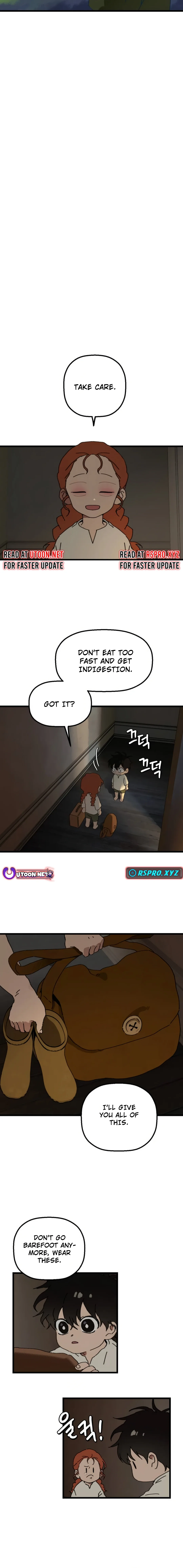 On The Way To Meet Mom Chapter 2 page 13