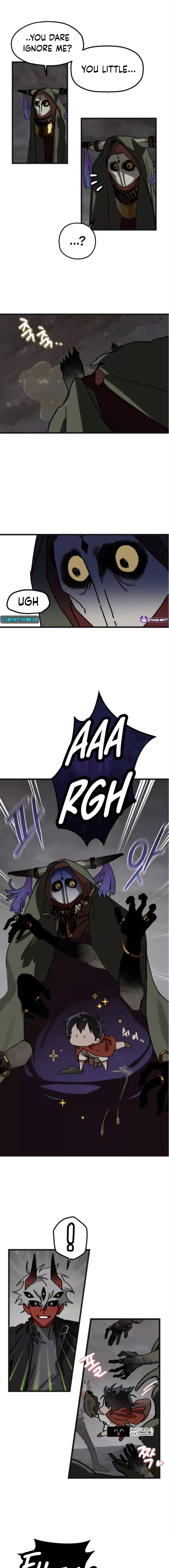 On The Way To Meet Mom Chapter 8 page 7