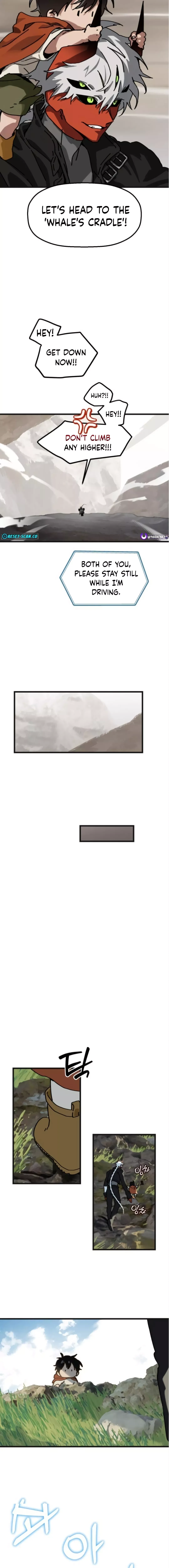 On The Way To Meet Mom Chapter 8 page 12