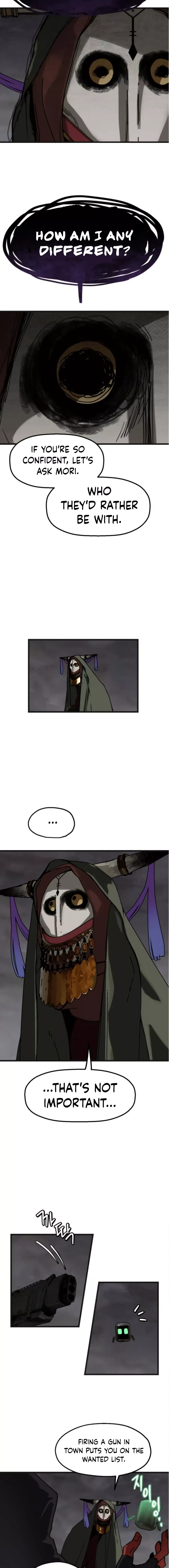 On The Way To Meet Mom Chapter 8 page 3