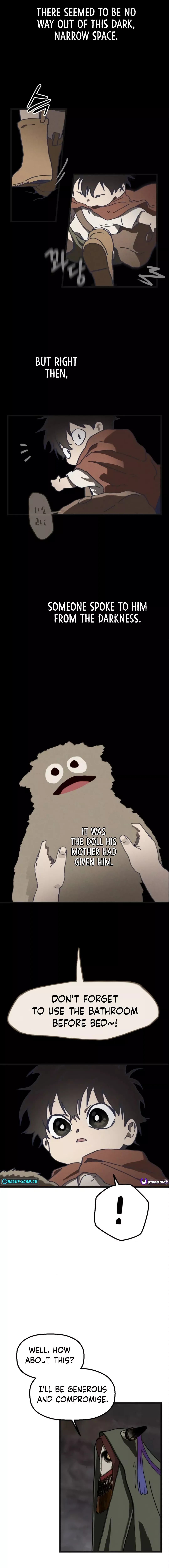 On The Way To Meet Mom Chapter 8 page 5