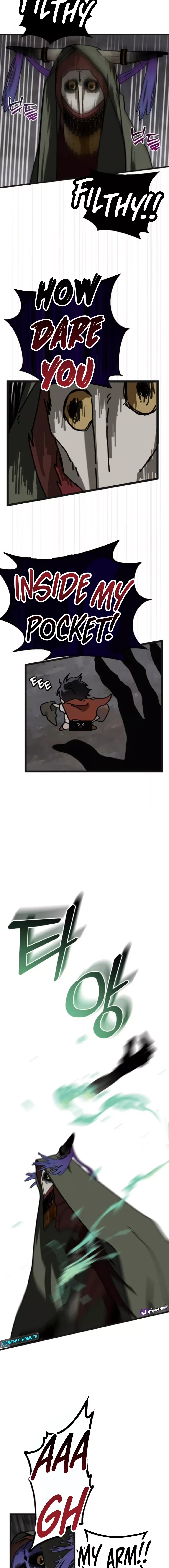 On The Way To Meet Mom Chapter 8 page 8