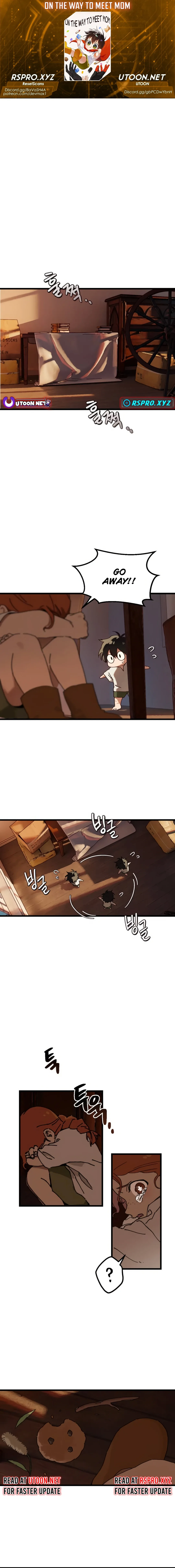 On The Way To Meet Mom Chapter 2 page 2