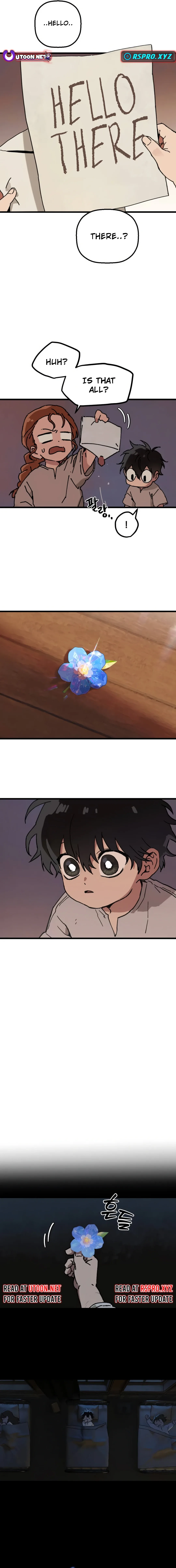 On The Way To Meet Mom Chapter 2 page 5