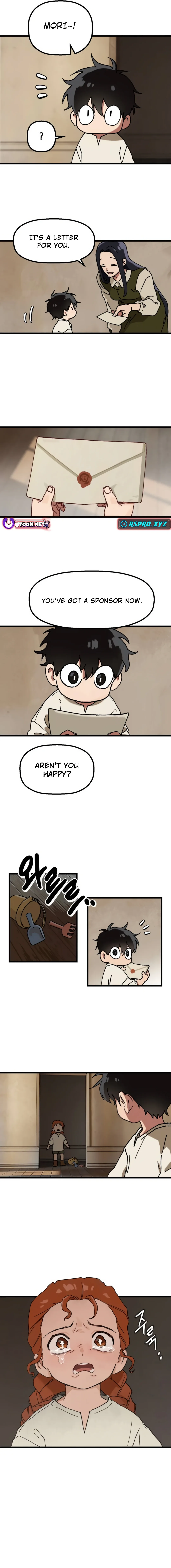On The Way To Meet Mom Chapter 1 page 16